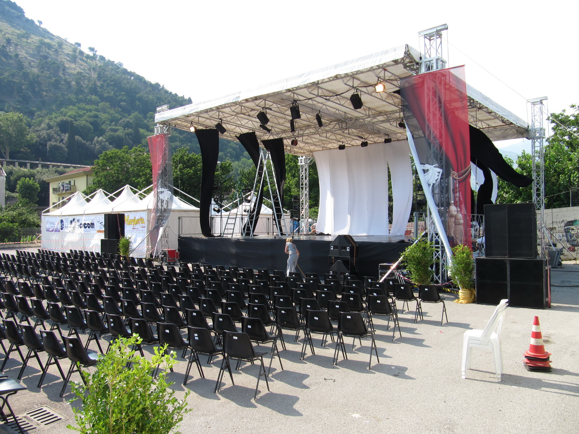 PALCO COPERTO - http://www